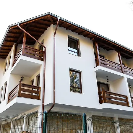 Hotell Gradinata Khadzhidimovo