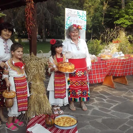 Hotell Gradinata