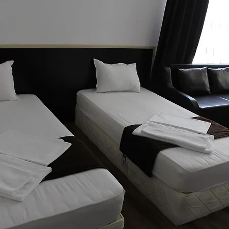 Hotell Gradinata