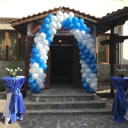 Gradinata Hotell Khadzhidimovo