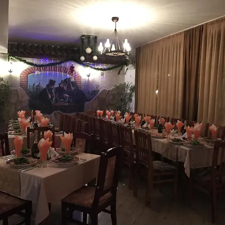 Hotell Gradinata